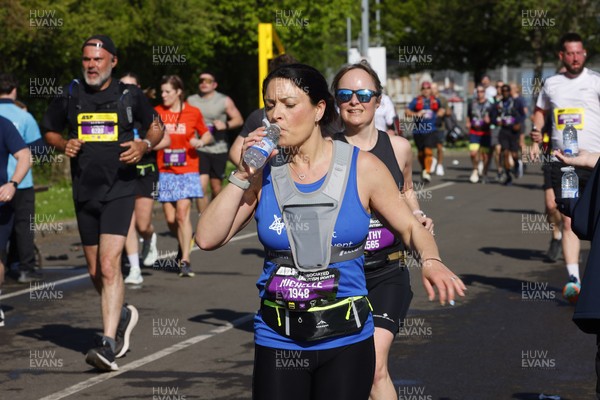 190426 - ABP Newport Marathon - International Sports Village Photo by Andrew Higgins