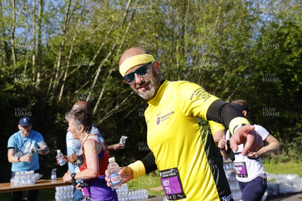 190426 - ABP Newport Marathon - International Sports Village Photo by Andrew Higgins