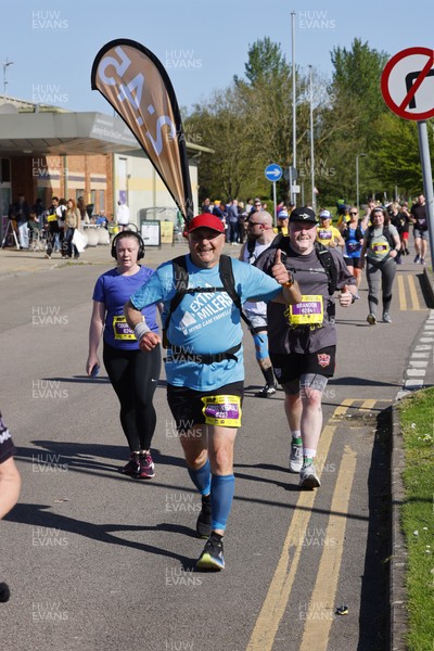 190426 - ABP Newport Marathon - International Sports Village Photo by Andrew Higgins