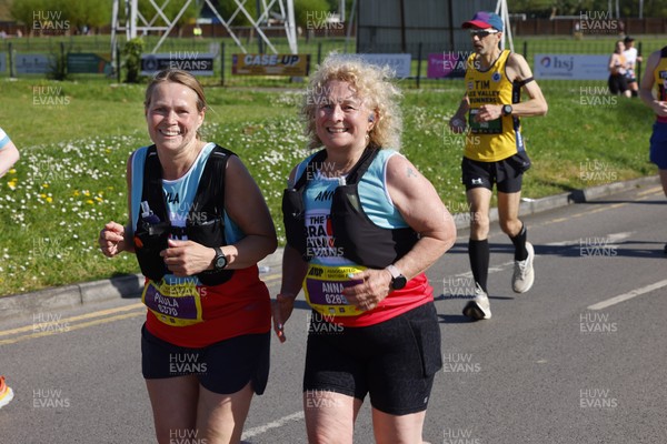 190426 - ABP Newport Marathon - International Sports Village Photo by Andrew Higgins