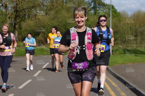 190426 - ABP Newport Marathon - International Sports Village Photo by Andrew Higgins