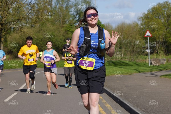 190426 - ABP Newport Marathon - International Sports Village Photo by Andrew Higgins