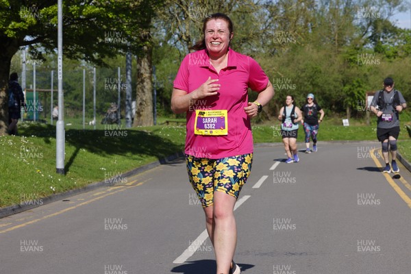 190426 - ABP Newport Marathon - International Sports Village Photo by Andrew Higgins
