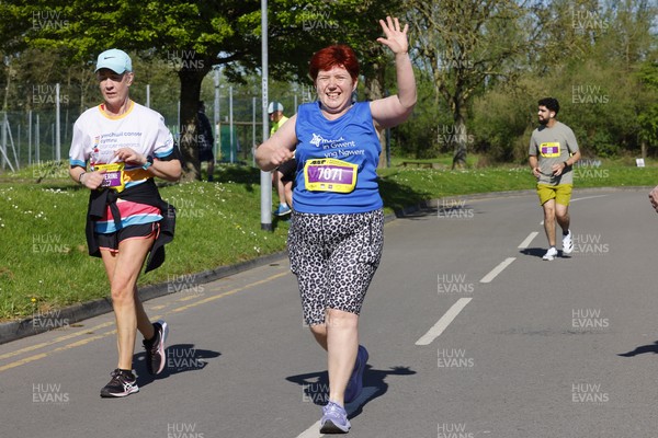 190426 - ABP Newport Marathon - International Sports Village Photo by Andrew Higgins