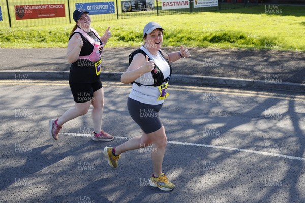 190426 - ABP Newport Marathon - International Sports Village Photo by Andrew Higgins
