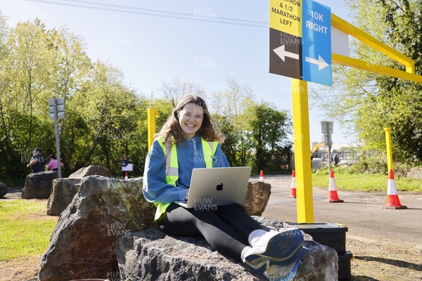190426 - ABP Newport Marathon - International Sports Village Photo by Andrew Higgins