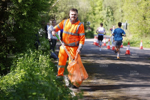 190426 - ABP Newport Marathon - International Sports Village Photo by Andrew Higgins