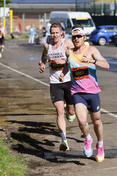 190426 - ABP Newport Marathon - International Sports Village Photo by Andrew Higgins