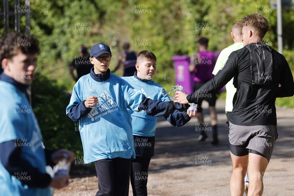 190426 - ABP Newport Marathon - International Sports Village Photo by Andrew Higgins