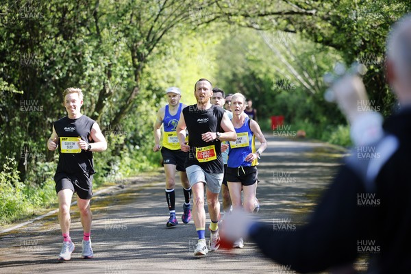 190426 - ABP Newport Marathon - International Sports Village Photo by Andrew Higgins