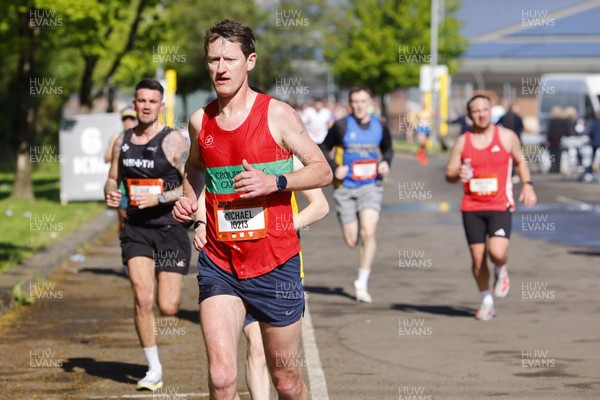 190426 - ABP Newport Marathon - International Sports Village Photo by Andrew Higgins
