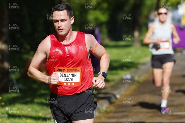 190426 - ABP Newport Marathon - International Sports Village Photo by Andrew Higgins