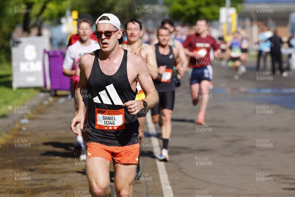 190426 - ABP Newport Marathon - International Sports Village Photo by Andrew Higgins