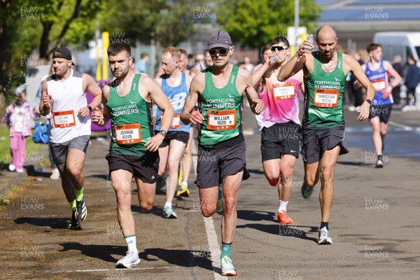 190426 - ABP Newport Marathon - International Sports Village Photo by Andrew Higgins