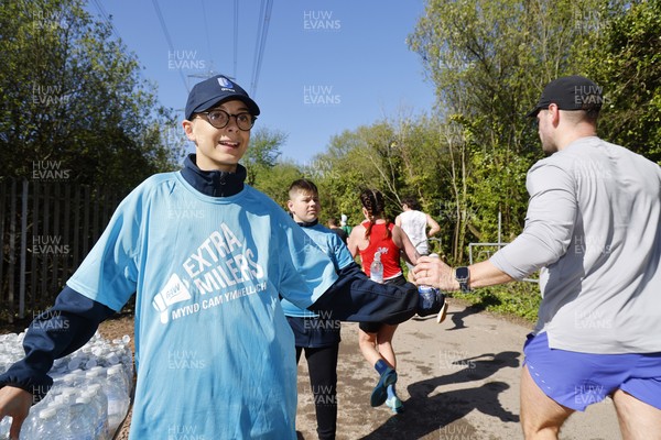 190426 - ABP Newport Marathon - International Sports Village Photo by Andrew Higgins