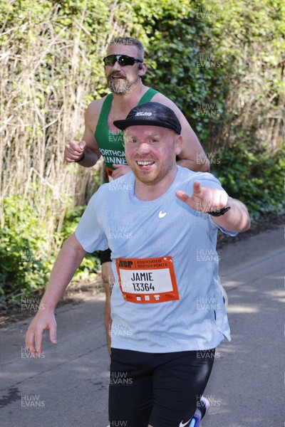 190426 - ABP Newport Marathon - International Sports Village Photo by Andrew Higgins