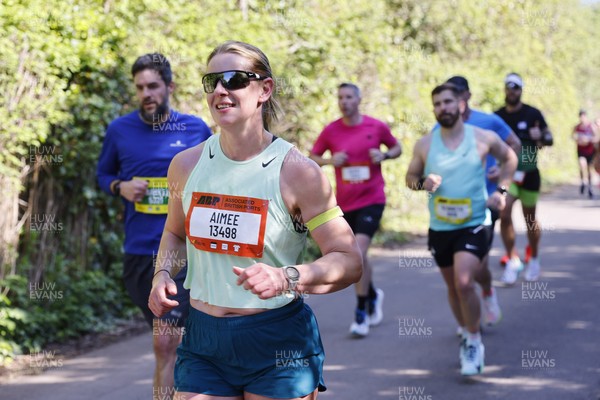 190426 - ABP Newport Marathon - International Sports Village Photo by Andrew Higgins