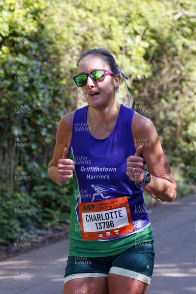 190426 - ABP Newport Marathon - International Sports Village Photo by Andrew Higgins