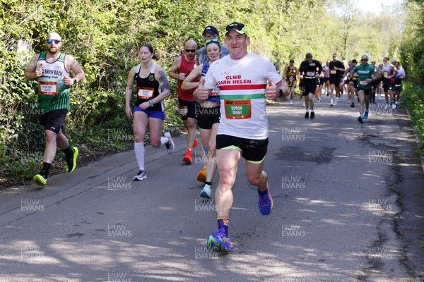 190426 - ABP Newport Marathon - International Sports Village Photo by Andrew Higgins