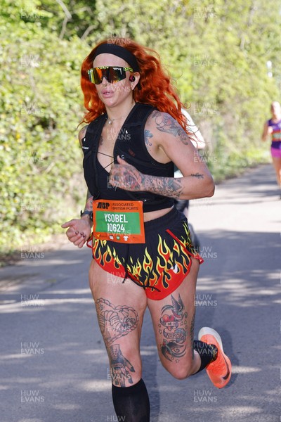 190426 - ABP Newport Marathon - International Sports Village Photo by Andrew Higgins