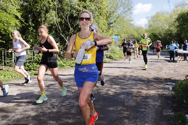 190426 - ABP Newport Marathon - International Sports Village Photo by Andrew Higgins