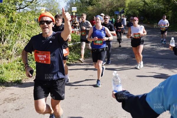 190426 - ABP Newport Marathon - International Sports Village Photo by Andrew Higgins