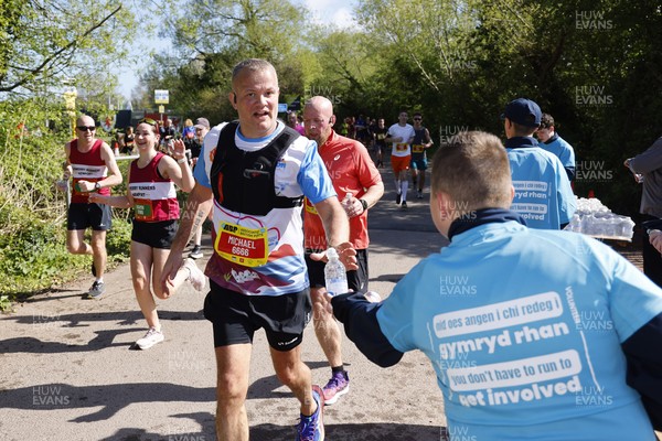 190426 - ABP Newport Marathon - International Sports Village Photo by Andrew Higgins