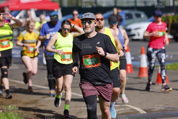 190426 - ABP Newport Marathon - International Sports Village Photo by Andrew Higgins