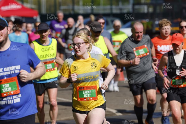 190426 - ABP Newport Marathon - International Sports Village Photo by Andrew Higgins