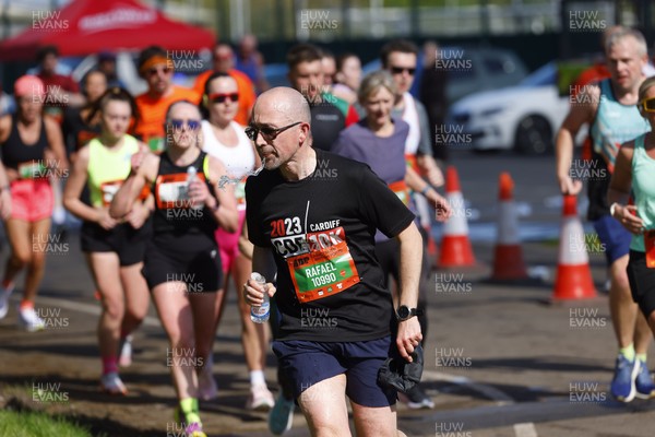 190426 - ABP Newport Marathon - International Sports Village Photo by Andrew Higgins
