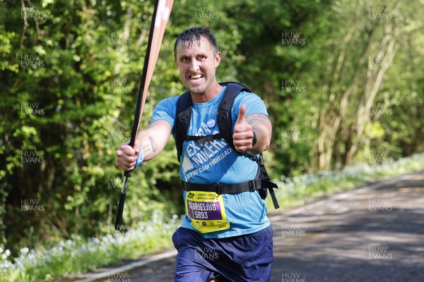 190426 - ABP Newport Marathon - International Sports Village Photo by Andrew Higgins