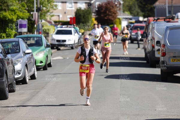 190426 - ABP Newport Marathon - International Sports Village Photo by Andrew Higgins