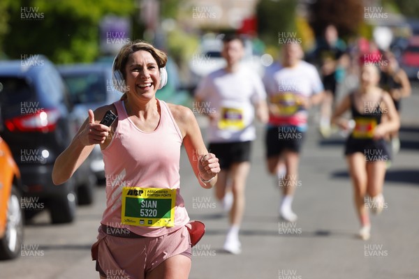 190426 - ABP Newport Marathon - International Sports Village Photo by Andrew Higgins