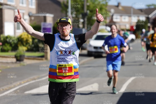 190426 - ABP Newport Marathon - International Sports Village Photo by Andrew Higgins