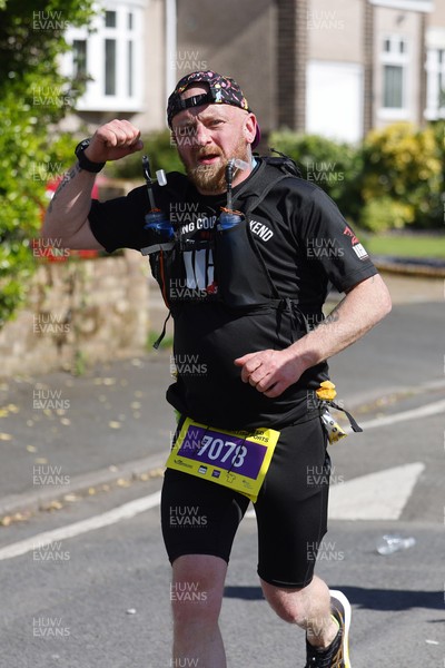 190426 - ABP Newport Marathon - International Sports Village Photo by Andrew Higgins