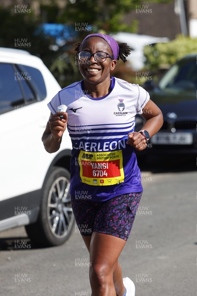 190426 - ABP Newport Marathon - International Sports Village Photo by Andrew Higgins
