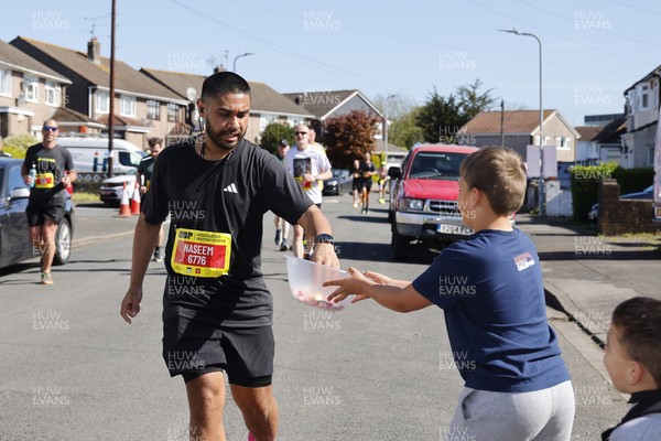 190426 - ABP Newport Marathon - International Sports Village Photo by Andrew Higgins