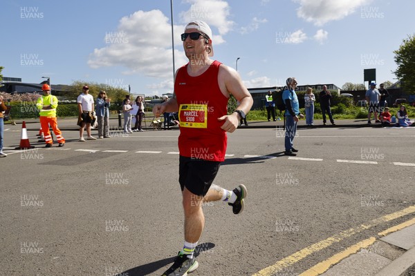 190426 - ABP Newport Marathon - International Sports Village Photo by Andrew Higgins