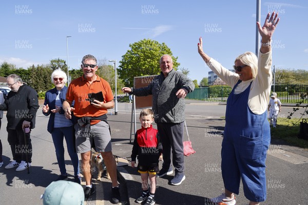 190426 - ABP Newport Marathon - International Sports Village Photo by Andrew Higgins