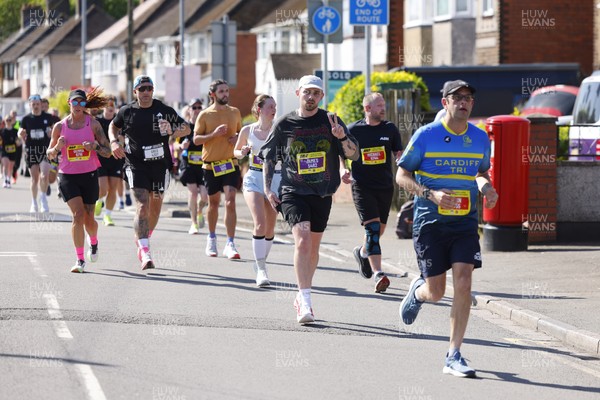 190426 - ABP Newport Marathon - International Sports Village Photo by Andrew Higgins