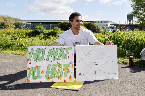 190426 - ABP Newport Marathon - International Sports Village Photo by Andrew Higgins
