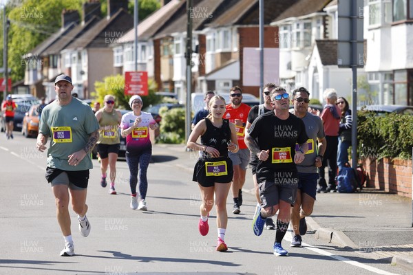 190426 - ABP Newport Marathon - International Sports Village Photo by Andrew Higgins