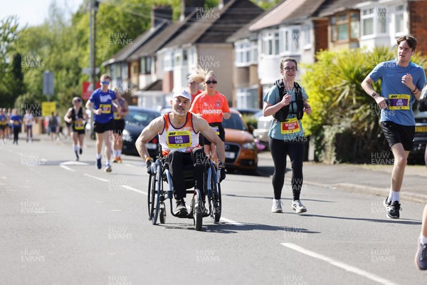 190426 - ABP Newport Marathon - International Sports Village Photo by Andrew Higgins