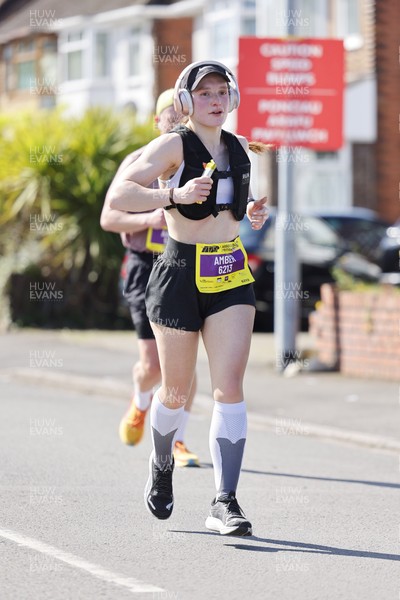 190426 - ABP Newport Marathon - International Sports Village Photo by Andrew Higgins