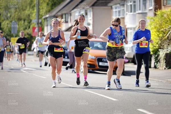 190426 - ABP Newport Marathon - International Sports Village Photo by Andrew Higgins