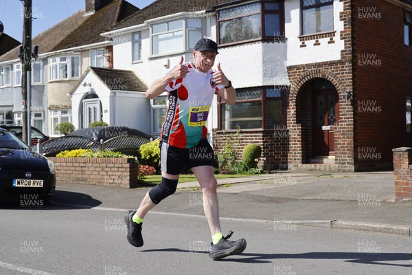 190426 - ABP Newport Marathon - International Sports Village Photo by Andrew Higgins