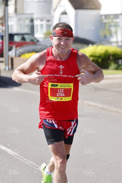 190426 - ABP Newport Marathon - International Sports Village Photo by Andrew Higgins