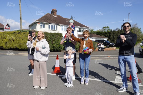 190426 - ABP Newport Marathon - International Sports Village Photo by Andrew Higgins