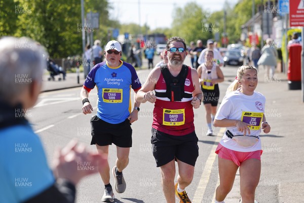 190426 - ABP Newport Marathon - International Sports Village Photo by Andrew Higgins
