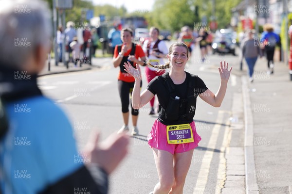 190426 - ABP Newport Marathon - International Sports Village Photo by Andrew Higgins